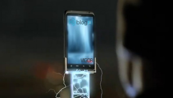 HTC Vigor: un hardware coi fiocchi!