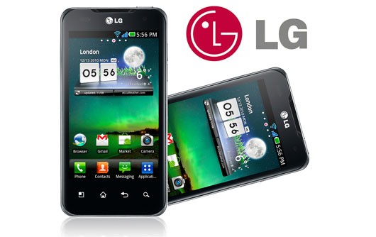 LG Optimus Dual: disponibile l'aggiornamento V20Q