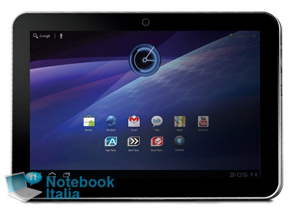 IFA 2011: Toshiba presenterà un nuovo tablet super-sottile