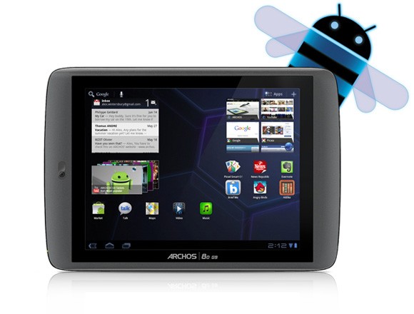 I tablet Archos G9 in prevendita dal 20 settembre