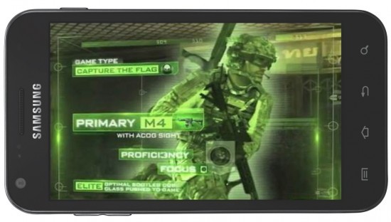Call of Duty: Modern Warfare 3 arriverà anche su Android