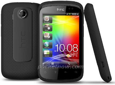 HTC Pico : Prima foto ufficiosa