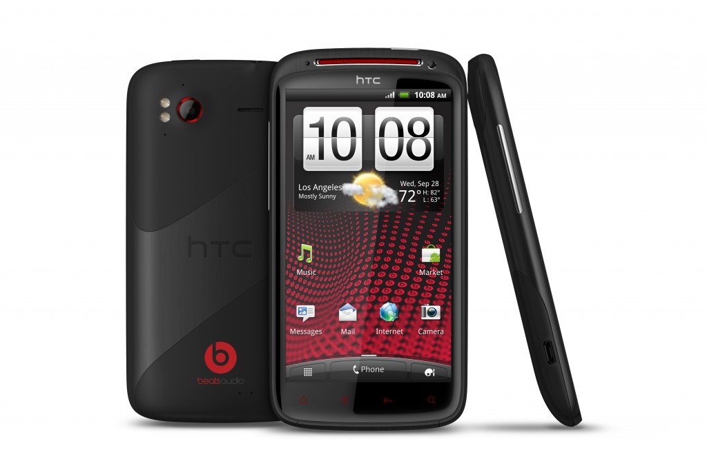 HTC Sensation XE: tutta un'altra musica