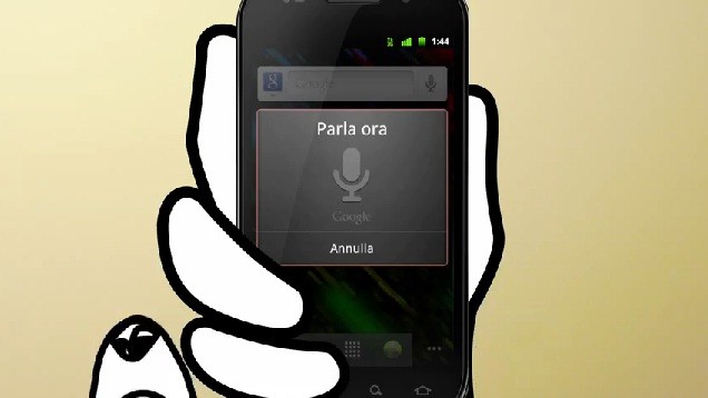 Azioni Vocali di Google ora in Italiano: Android ai tuoi comandi