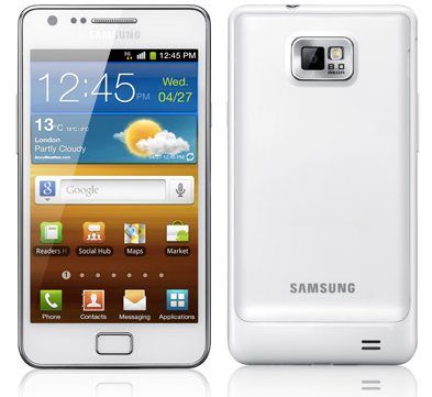 Samsung Galaxy S II, arriva in Italia la versione 