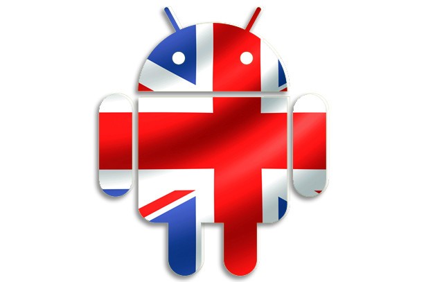 Android domina il mercato smartphone in UK