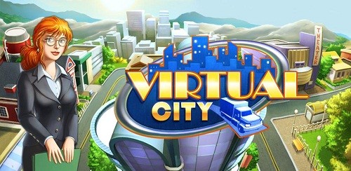 Virtual City per Android, prova a diventare sindaco‎