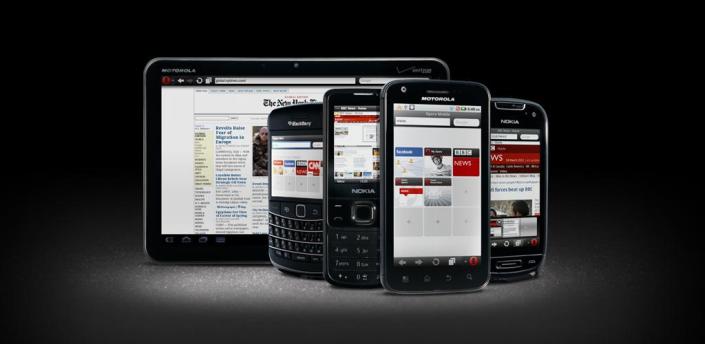 Opera Mobile: nuovo aggiornamento con poche novità e molti bug-fix