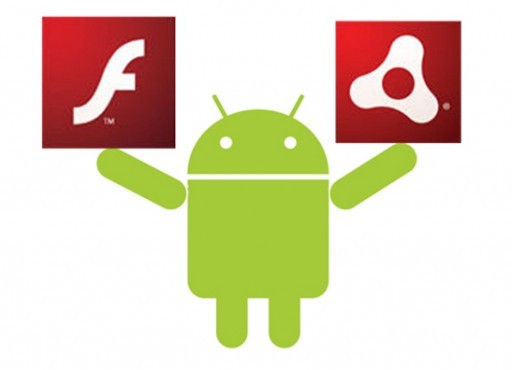 Adobe rilascia AIR 3 e Flash Player 11 per Android