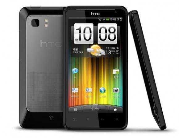Annunciato HTC Raider 4G