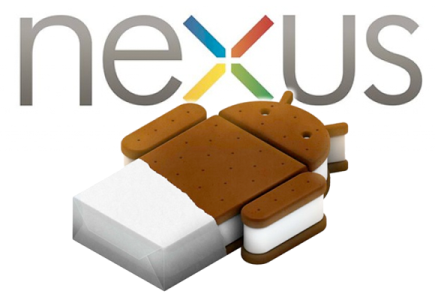 [RUMOR] Un utente anonimo incontra il Nexus Prime ed Ice Cream Sandwich!
