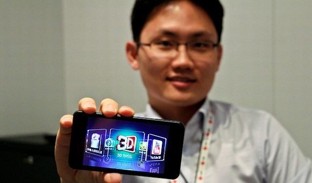 LG al lavoro sull'erede di Optimus 3D, sarà ultrasottile