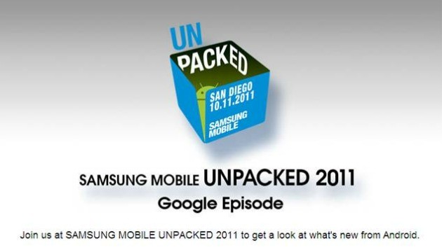 Al CTIA Wireless Samsung Mobile Unpacked 2011: Google Episode