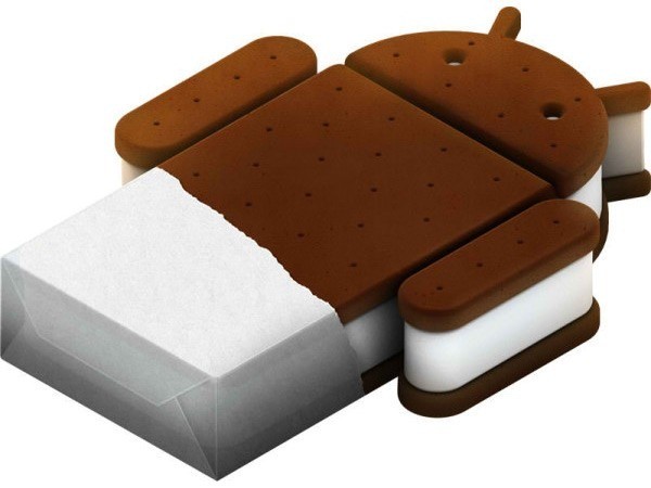 Android Ice Cream Sandwich sul Samsung Galaxy S II