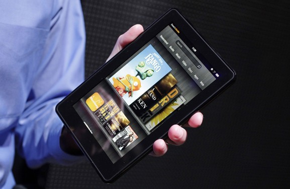 Amazon al lavoro su Kindle Fire 2: potrebbe arrivare a Maggio?