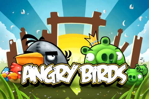 Angry Birds : arriva la versione  Halloween