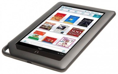 Un Nook più economico per contrastare Kindle Fire