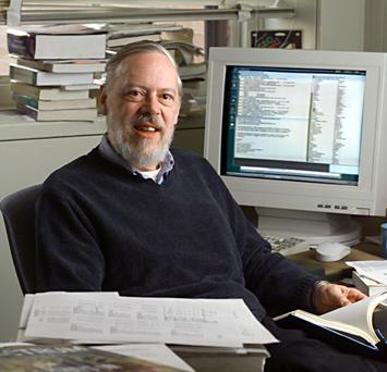 Scomparso Dennis Ritchie creatore del linguaggio C