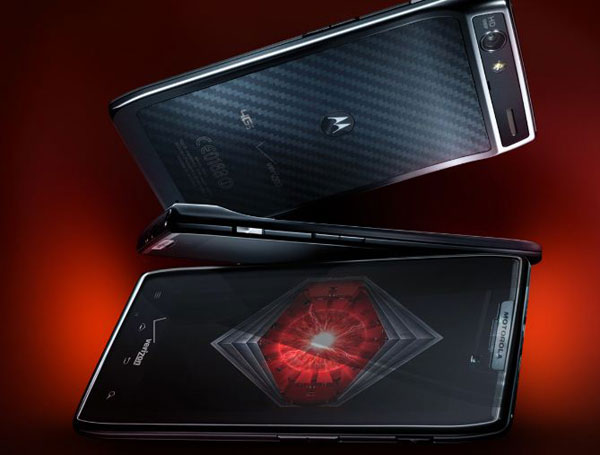 Presentato ufficialmente il Motorola Droid RAZR. L'anti Nexus Prime?