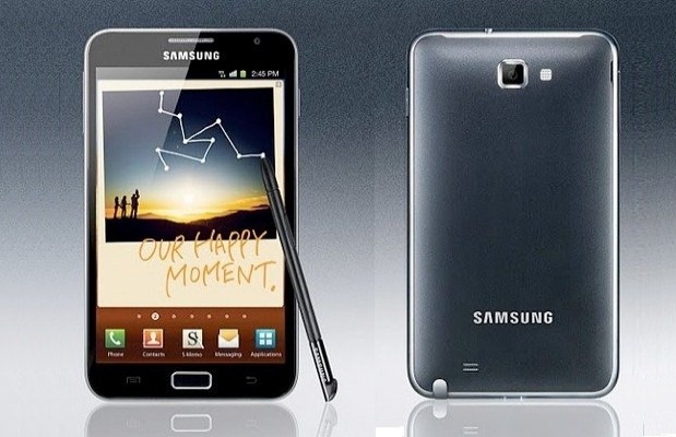 Samsung Galaxy Note: disponibile su Amazon a 554€