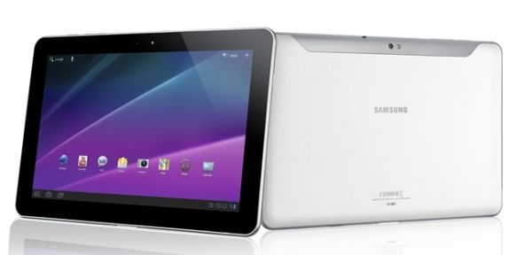 Samsung Galaxy Tab 10.1: disponibile aggiornamento KI1 tramite Kies