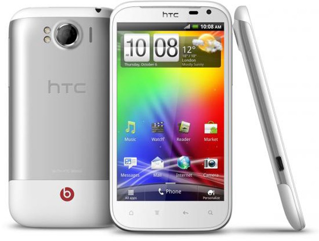 HTC Sensation XL: nuovi video promozionali
