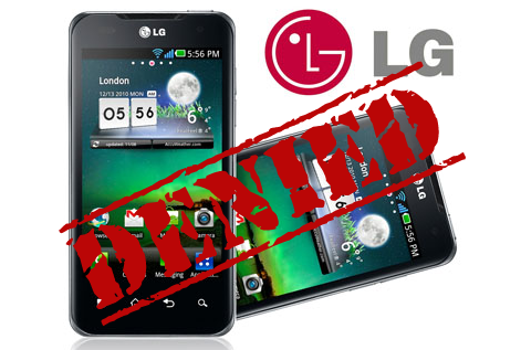 LG Optimus Dual non riceverà Android 4.0 Ice Cream Sandwich [UPDATE]
