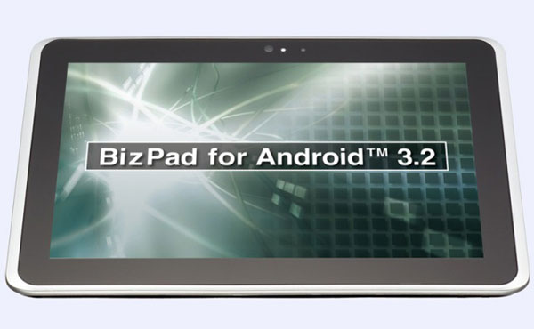 Panasonic BizPad: nuovo tablet Android semi-rugged