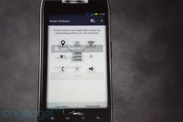 Motorola RAZR : avrà un display Super Amoled Advance