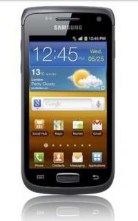 Open Day Samsung: presentato anche il Galaxy W