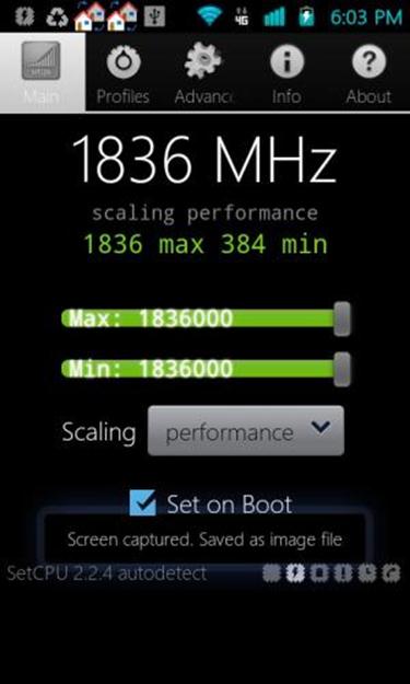 Galaxy S2 Overclockare fino a 1.8 Ghz