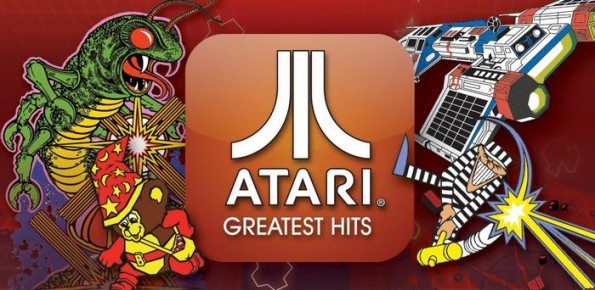 Atari’s Greatest Hits arriva su Android