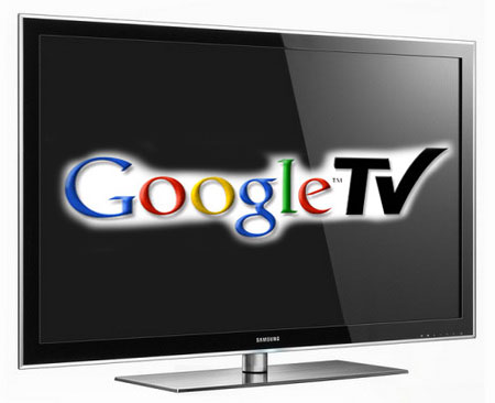 La Google TV arriva con Logitech Revue