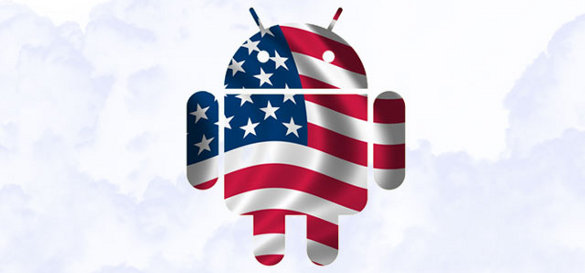 Android: continua il dominio nel mercato smartphone USA