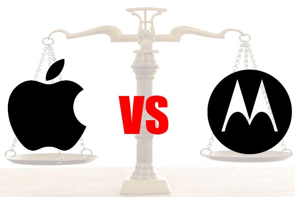 Apple vs Motorola: stop delle vendite online per i prodotti della mela morsicata [UPDATE]