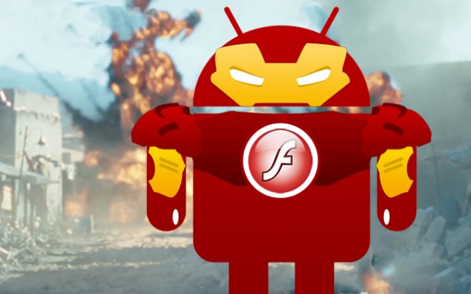 Ecco come abilitare Adobe Flash Player su Android 4.4