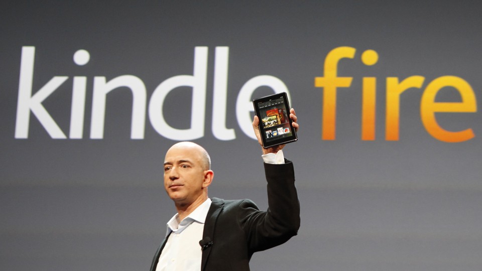 Amazon Kindle Fire (2011): disponibile una Custom ROM basata su Android 5.0 Lollipop