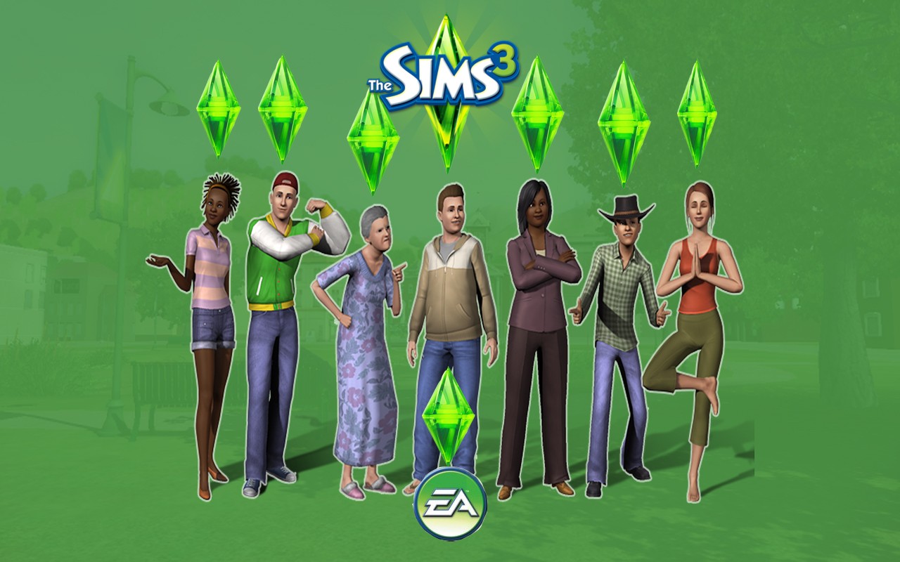The Sims 3 HD in offerta con TIM