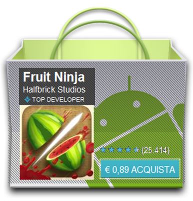 Market Android: spuntano i top developers