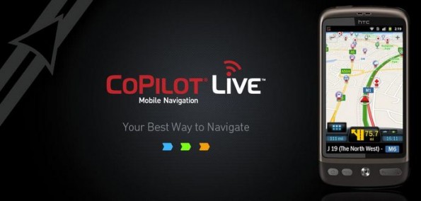 CoPilot Live Premium sarà scontato fino al prossimo 8 Gennaio !