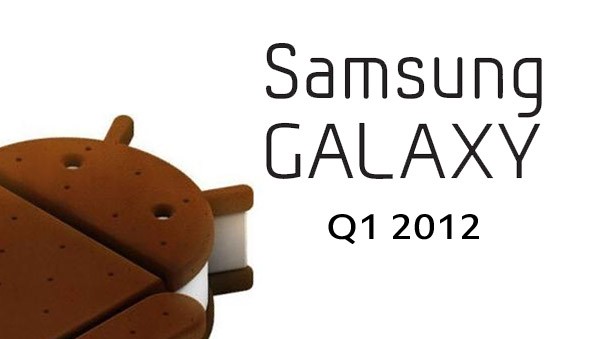Samsung ed Ice Cream Sandwich update: Galaxy S e Galaxy Tab?