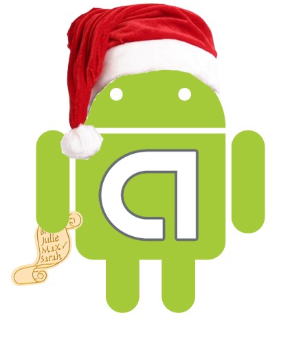 Androidiani.com vi augura Buon Natale!