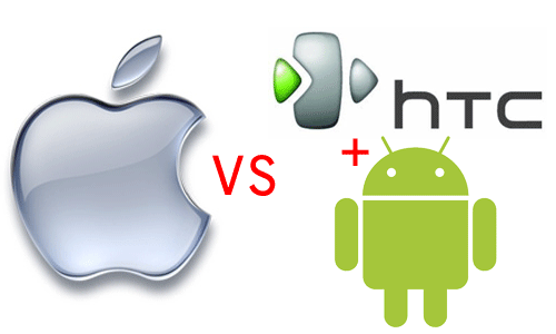 Android vs Apple guerra ai rimbalzi sull'acqua