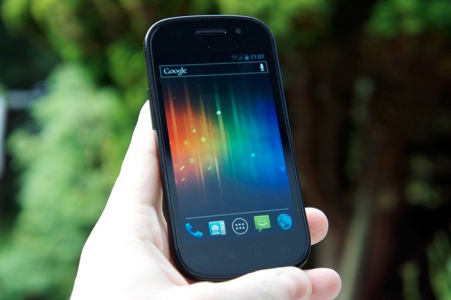 Samsung Nexus S: arriva il Face Unlock