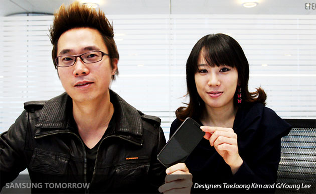 Samsung Galaxy Nexus: da cosa proviene il design?