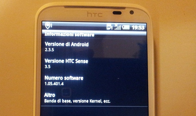 HTC Sensation XL : la prova di Androdiani  !