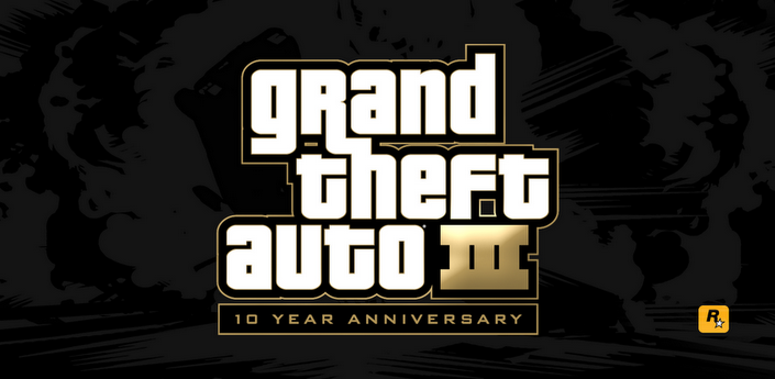 Grand Theft Auto III disponibile sull'Android Market