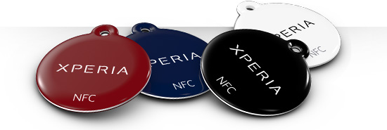 Xperia SmartTags: le caramelle elettroniche di Sony