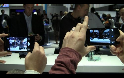 Samsung Galaxy Nexus vs Sony Xperia Ion: velocità di scatto a confronto