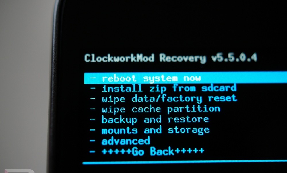 Clockwork TouchRecovery: disponibile versione beta per Nexus S e Galaxy Nexus